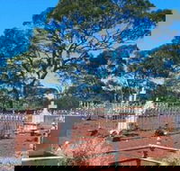 Old Pioneer Cemetery Coolgardie - Accommodation ACT