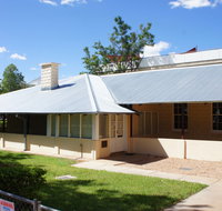 Old Courthouse Alice Springs - Accommodation ACT