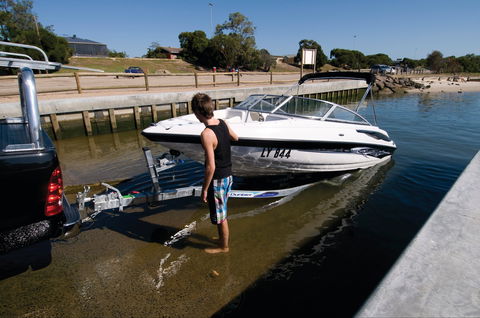 Patterson River - Accommodation ACT 1