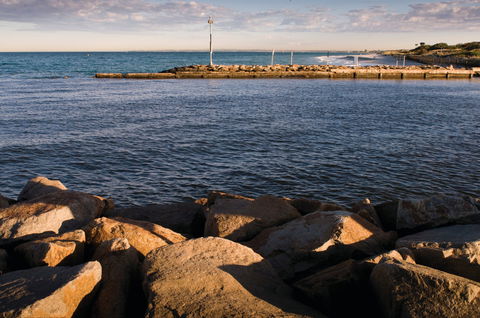 Patterson River - Accommodation ACT 2