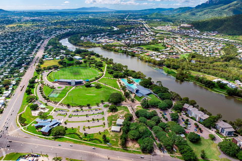 Pioneer Park And Ross River - Accommodation ACT 0