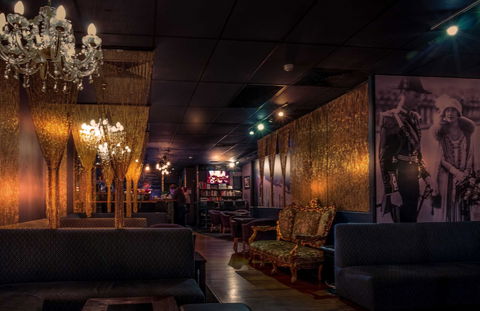 Polit Bar - More Than Cocktails - Accommodation ACT 0