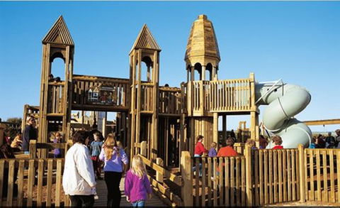 Port Noarlunga Jubilee Park Adventure Playground - Accommodation ACT 0