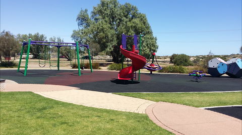 Port Noarlunga Jubilee Park Adventure Playground - Accommodation ACT 1