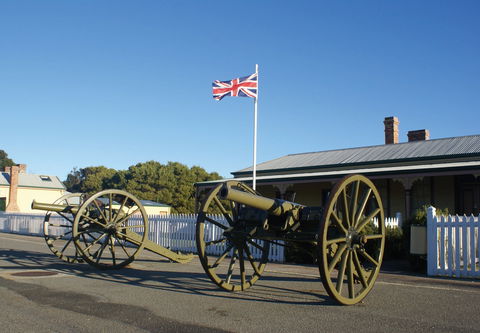Princess Royal Fortress Military Museum - Accommodation ACT 0