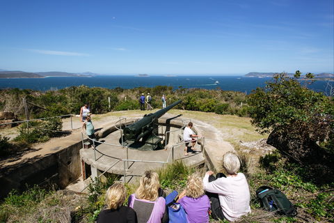 Princess Royal Fortress Military Museum - Accommodation ACT 1