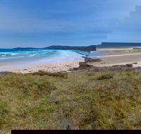 Racecourse Beach Ulladulla - Accommodation ACT