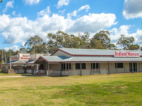 Redland Museum Inc - Accommodation ACT 0