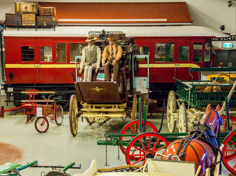 Redland Museum Inc - Accommodation ACT 1