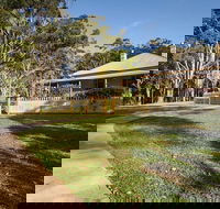 Roto House - Accommodation ACT