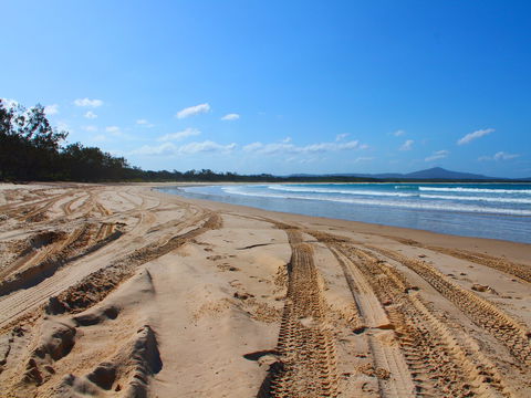 Sandon Beach - Accommodation ACT 2