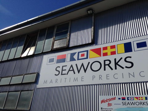 Seaworks And The Maritime Discovery Centre - Accommodation ACT 0