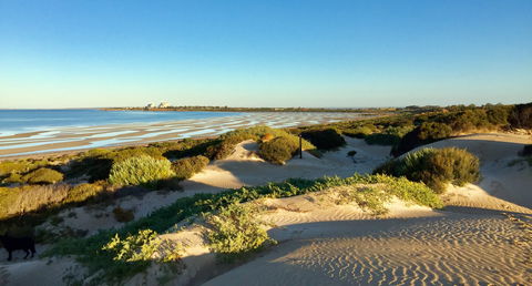Shelly Beach Dune Walk Trail - Accommodation ACT 0