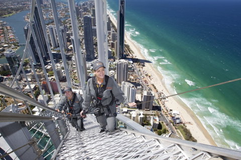 SkyPoint Climb - Accommodation ACT 0