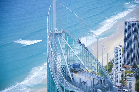 SkyPoint Climb - Accommodation ACT 1