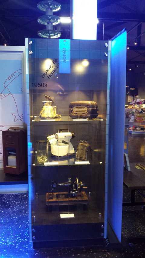 South Burnett Energy Centre - Accommodation ACT 0