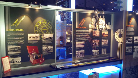 South Burnett Energy Centre - Accommodation ACT 1