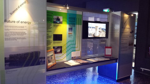 South Burnett Energy Centre - Accommodation ACT 2