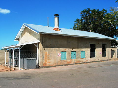 Steam Pump House - Accommodation ACT 1