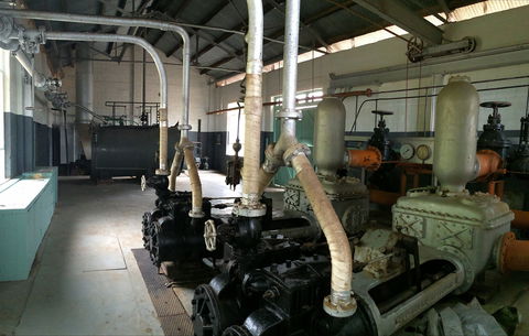 Steam Pump House - Accommodation ACT 2