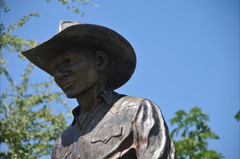 Stockmans Pioneer Memorial Katherine Icon - Accommodation ACT 1