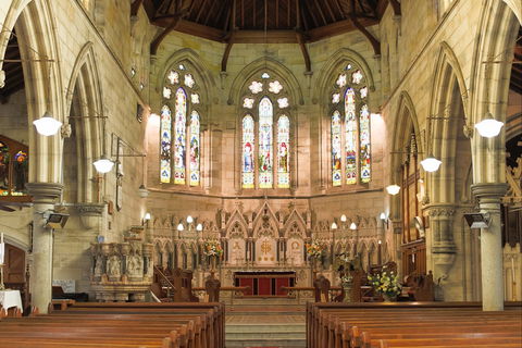 St Peters Anglican Church - Accommodation ACT 1