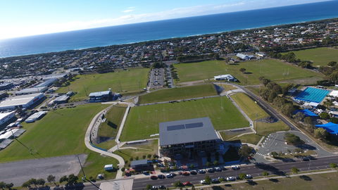 Sunshine Coast Stadium - Accommodation ACT 0