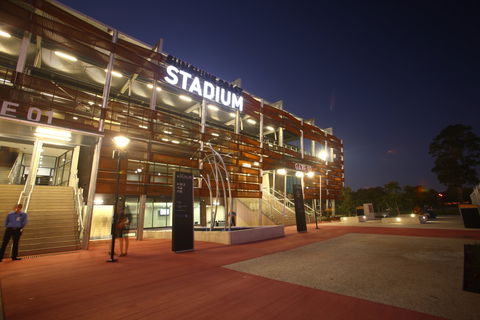 Sunshine Coast Stadium - Accommodation ACT 1