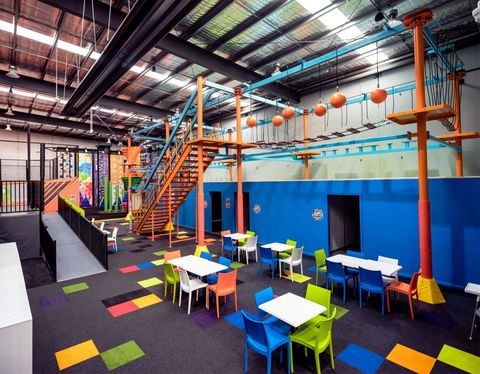 Supaworld Hobart - Accommodation ACT 0