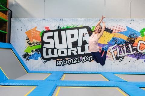 Supaworld Hobart - Accommodation ACT 1