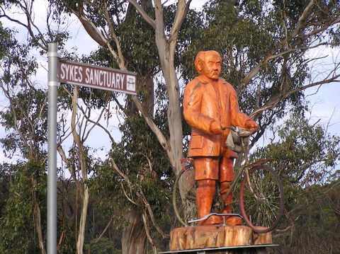 Sykes Sanctuary - Accommodation ACT 0