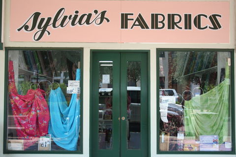 Sylvia's Fabrics Moree - Accommodation ACT 0