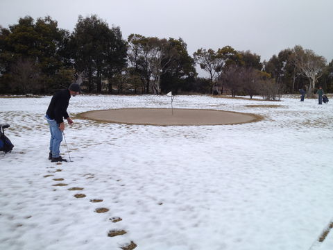 Taralga Sands Golf Club - Accommodation ACT 0