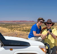Tnorala Gosse Bluff Conservation Reserve - Accommodation ACT