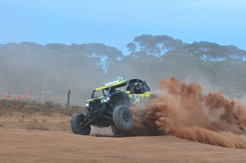 Turbo Buggy Ride - Accommodation ACT 1