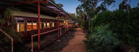 Undara Experience - Accommodation ACT 2