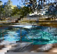Walgett Artesian Bore Baths - Accommodation ACT