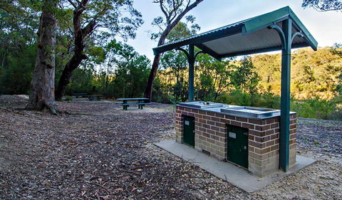 Werri Berri Picnic Area - Accommodation ACT 0