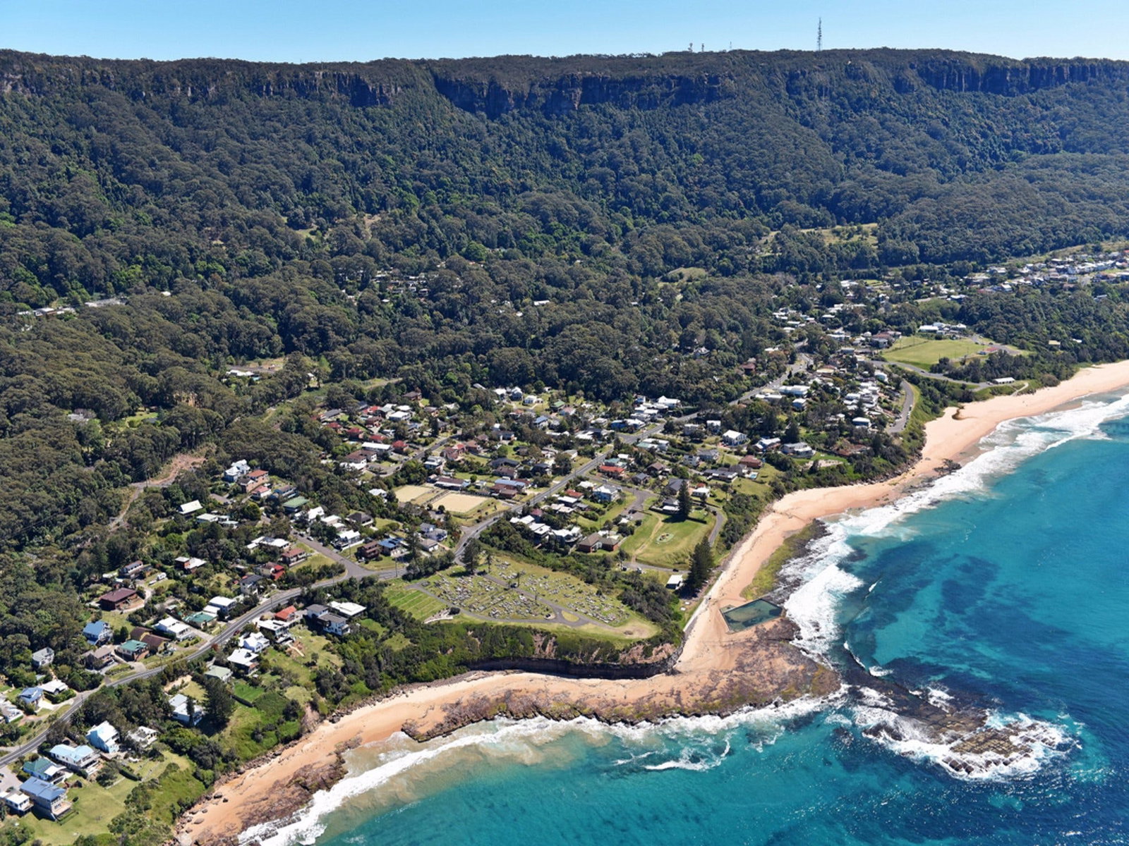 Wombarra NSW Accommodation ACT
