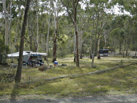Wooldridge Recreation And Fossicking Reserve - Accommodation ACT 0