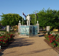 WW1 Memorial Park
