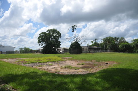 WWII RAAF Operations Room, Berrimah - Accommodation ACT 2