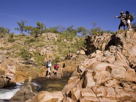 17 Mile Falls - Accommodation ACT 2