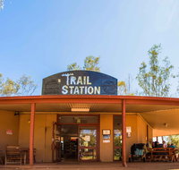 Alice Springs Telegraph Station Historical Reserve - Accommodation ACT