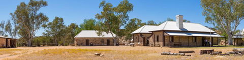 Alice Springs Telegraph Station Historical Reserve - Accommodation ACT 2
