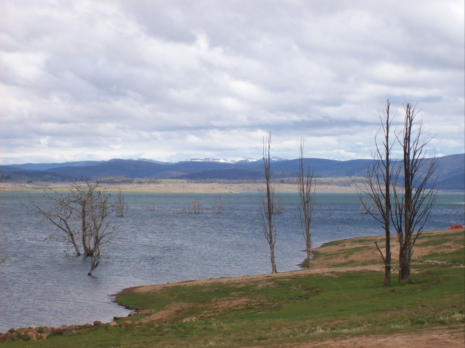 Anglers Reach NSW Accommodation ACT