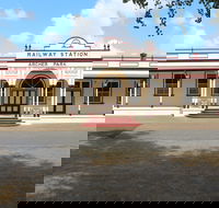 Archer Park Rail Museum - Accommodation ACT