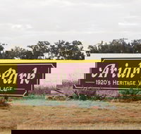 Ariah Park 1920s Heritage Village - Accommodation ACT
