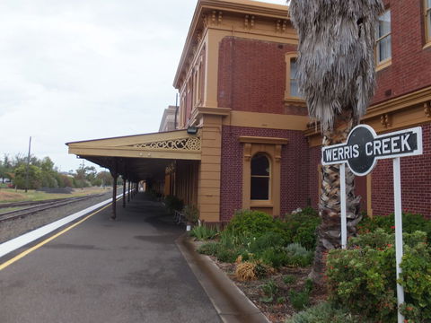 Australian Railway Monument And Rail Journeys Museum - Accommodation ACT 2