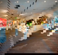 Australian National Botanic Gardens Visitor Centre Gallery - Accommodation ACT